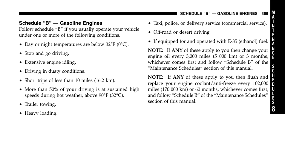 Jeep 2006 Liberty User Manual | Page 369 / 424