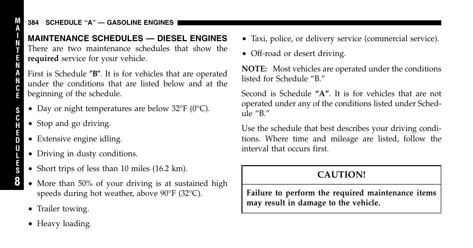 Jeep 2006 Liberty User Manual | Page 384 / 424