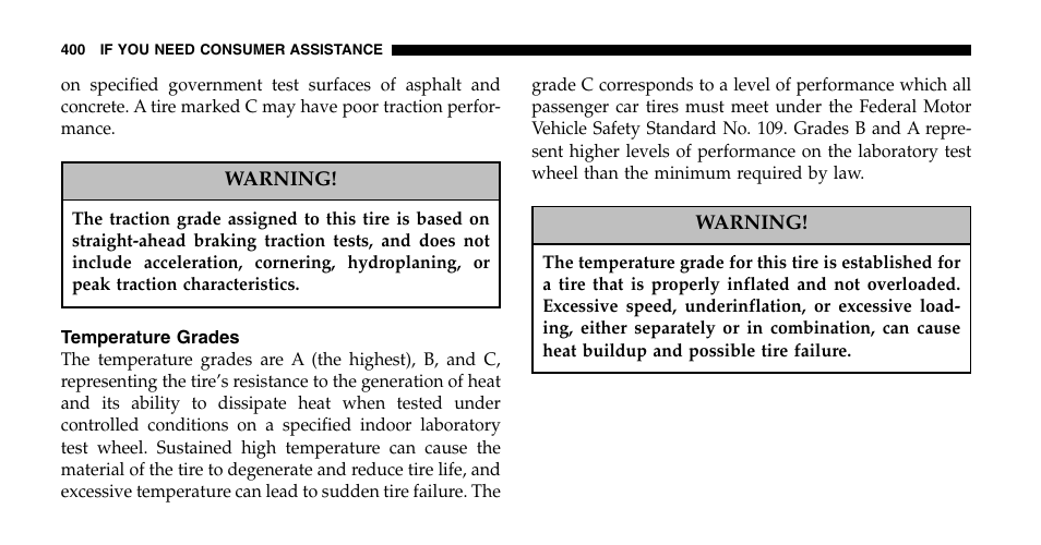 Jeep 2006 Liberty User Manual | Page 400 / 424