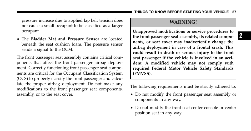 Jeep 2006 Liberty User Manual | Page 57 / 424