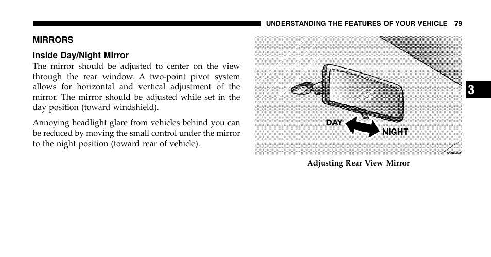 Jeep 2006 Liberty User Manual | Page 79 / 424