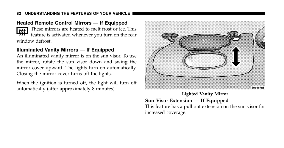 Jeep 2006 Liberty User Manual | Page 82 / 424