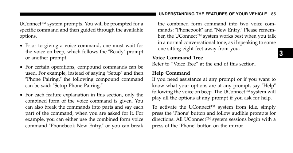 Jeep 2006 Liberty User Manual | Page 85 / 424