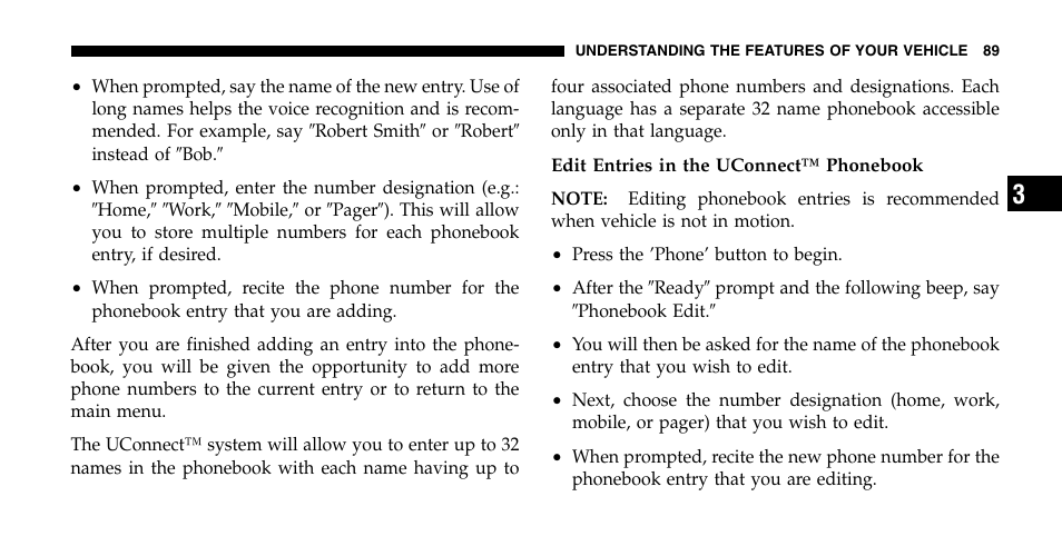 Jeep 2006 Liberty User Manual | Page 89 / 424