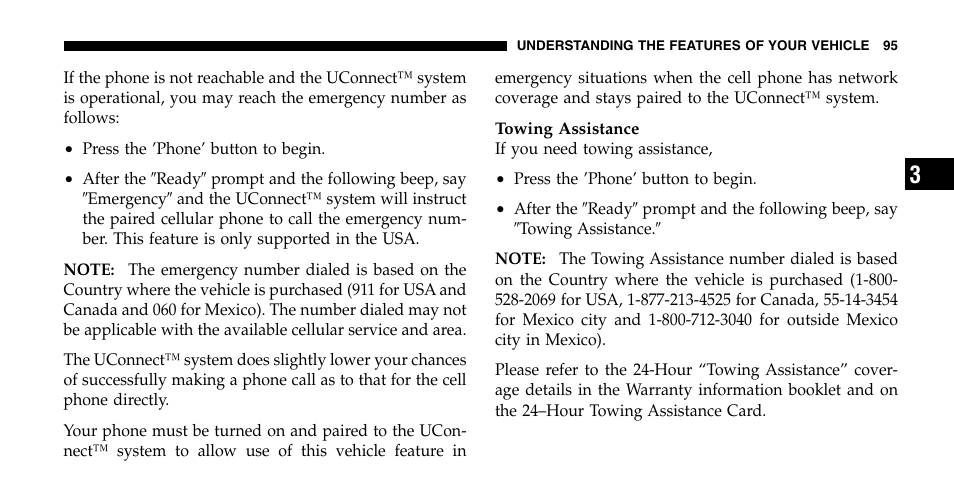Jeep 2006 Liberty User Manual | Page 95 / 424