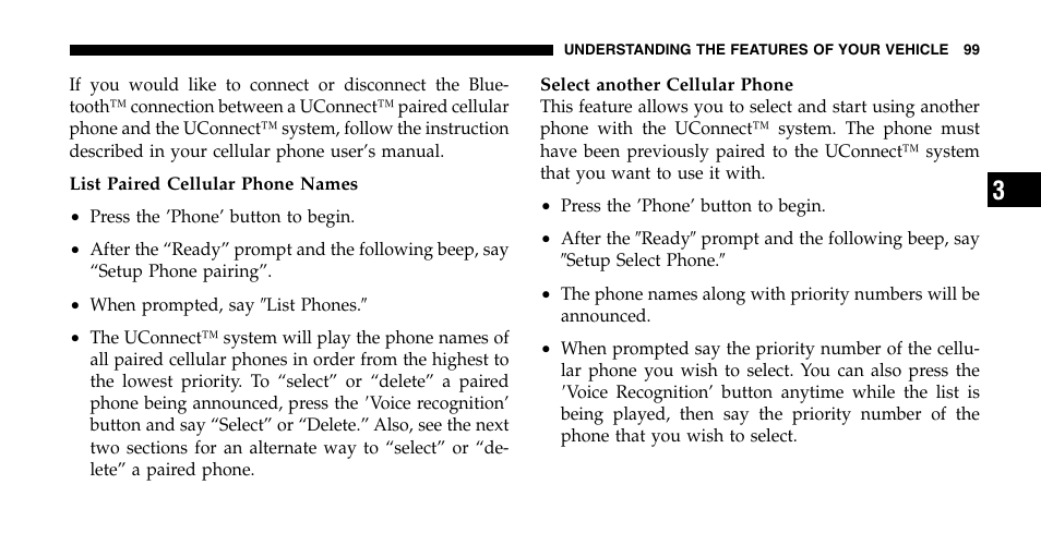 Jeep 2006 Liberty User Manual | Page 99 / 424