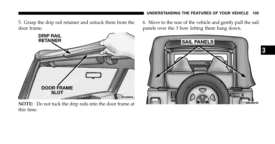 Jeep 2006 Wrangler User Manual | Page 105 / 368