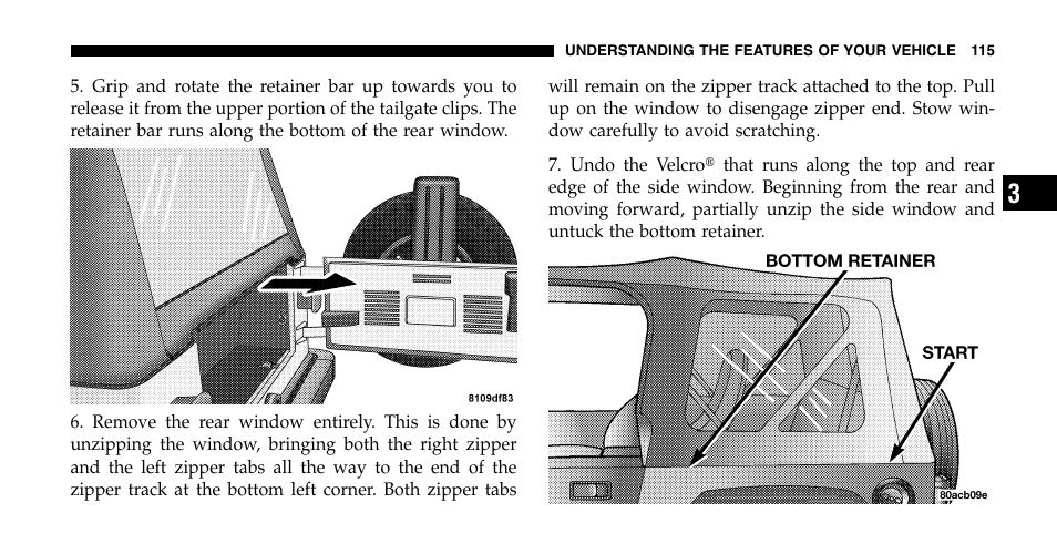 Jeep 2006 Wrangler User Manual | Page 115 / 368