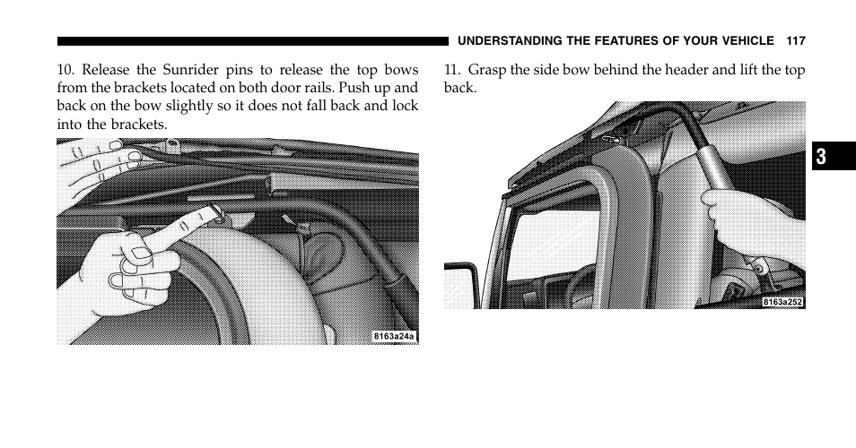 Jeep 2006 Wrangler User Manual | Page 117 / 368