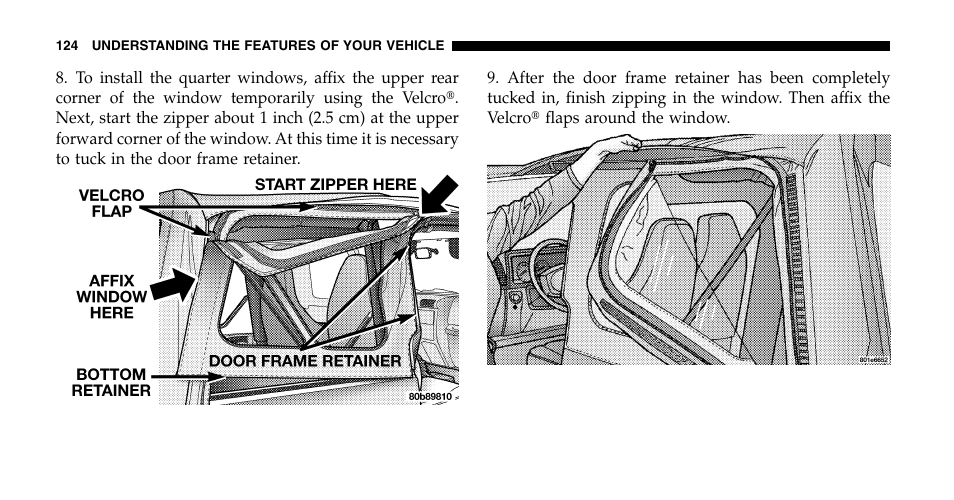 Jeep 2006 Wrangler User Manual | Page 124 / 368