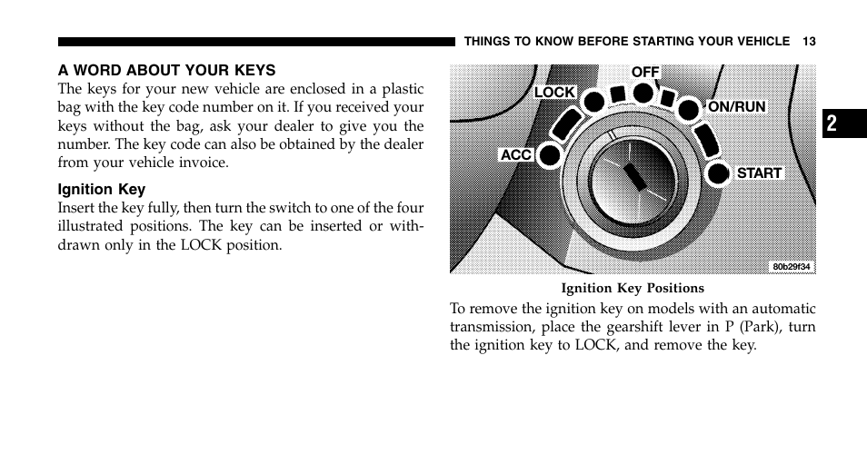 Jeep 2006 Wrangler User Manual | Page 13 / 368