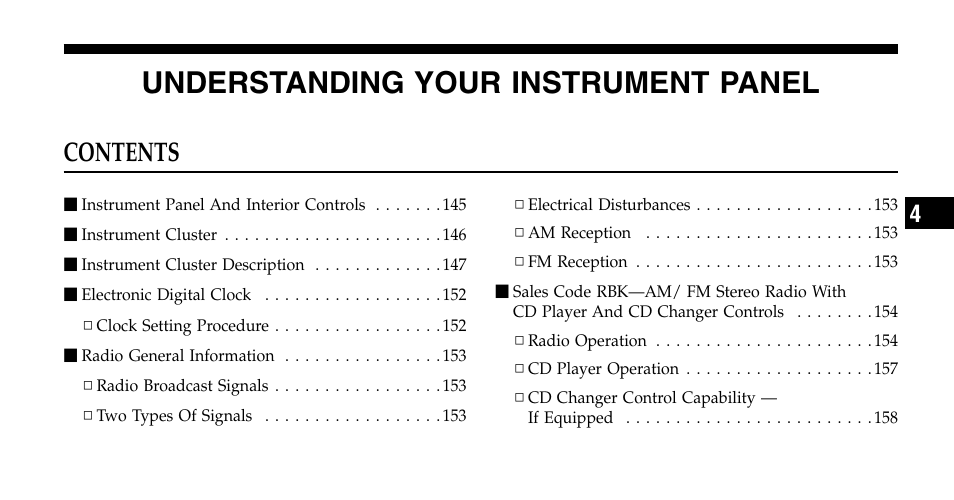 Jeep 2006 Wrangler User Manual | Page 143 / 368