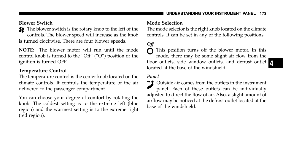 Jeep 2006 Wrangler User Manual | Page 173 / 368