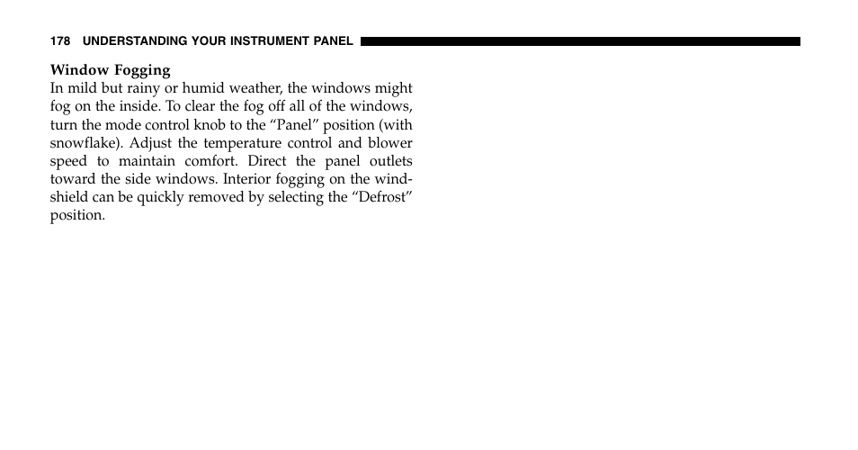 Jeep 2006 Wrangler User Manual | Page 178 / 368