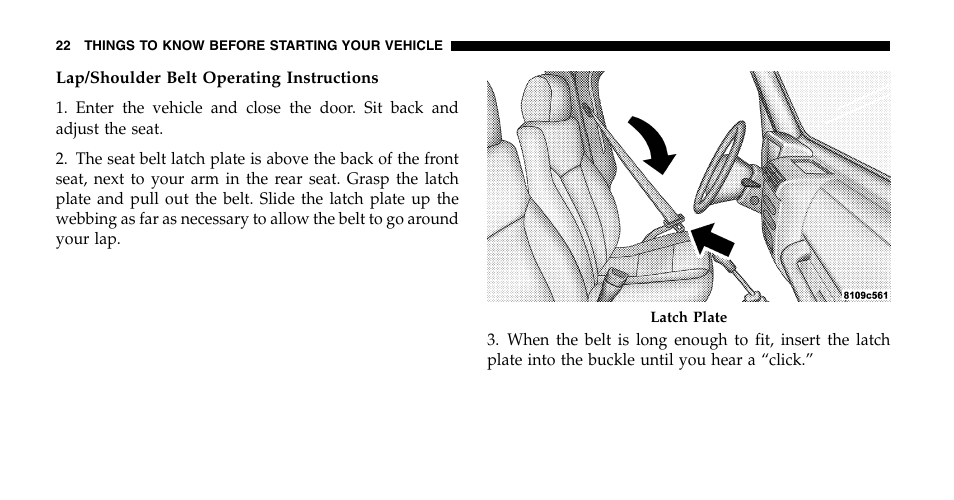 Jeep 2006 Wrangler User Manual | Page 22 / 368