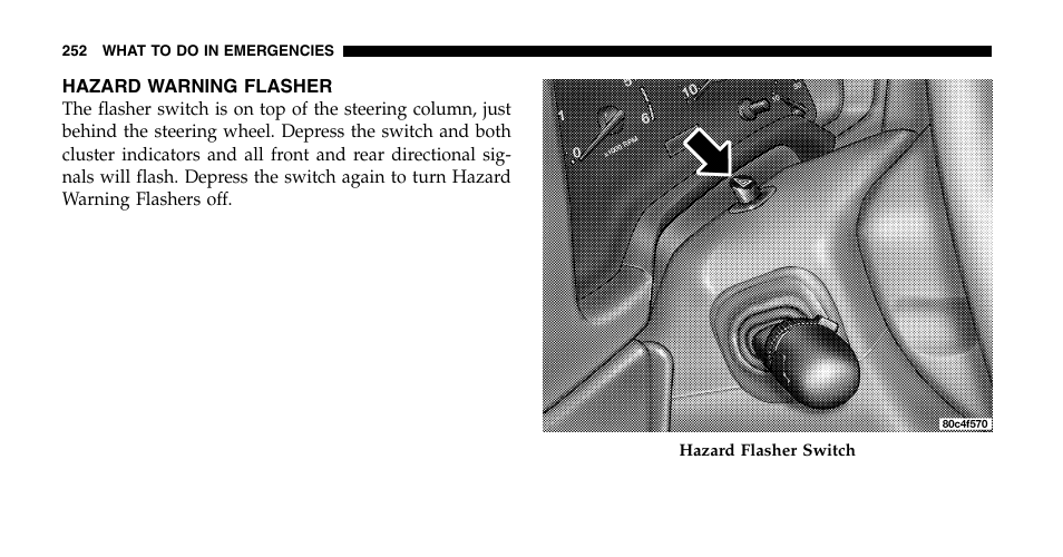 Jeep 2006 Wrangler User Manual | Page 252 / 368