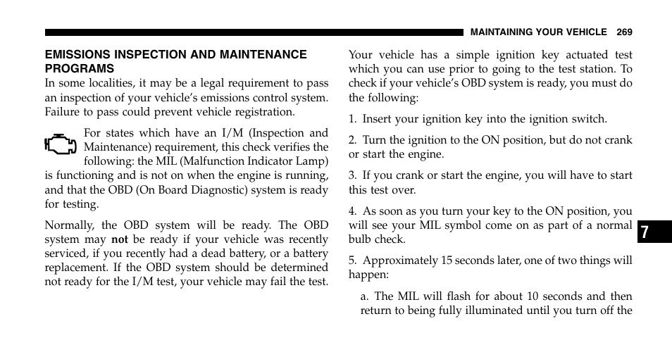Jeep 2006 Wrangler User Manual | Page 269 / 368