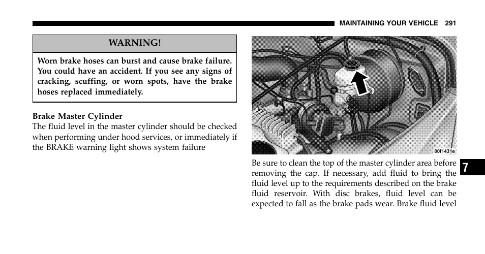 Jeep 2006 Wrangler User Manual | Page 291 / 368