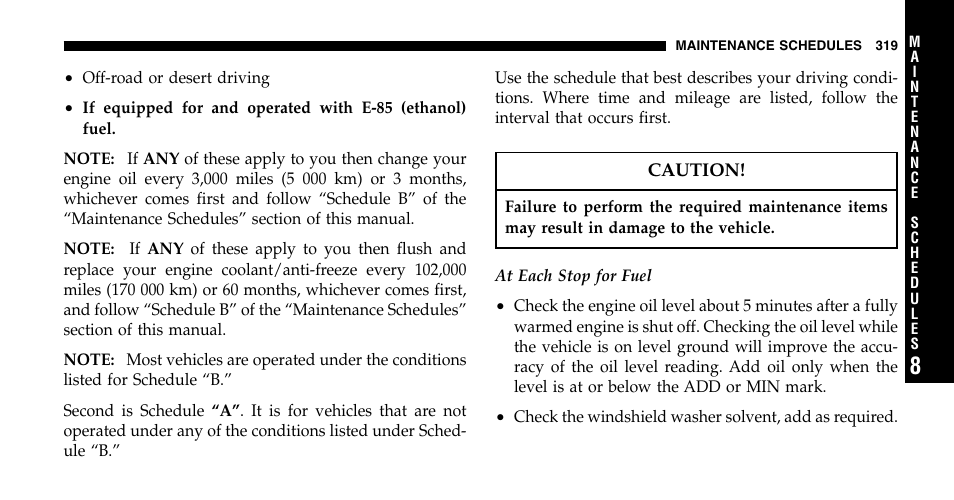 Jeep 2006 Wrangler User Manual | Page 319 / 368