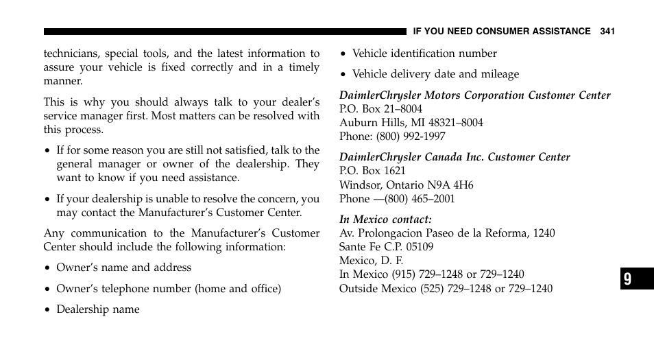 Jeep 2006 Wrangler User Manual | Page 341 / 368