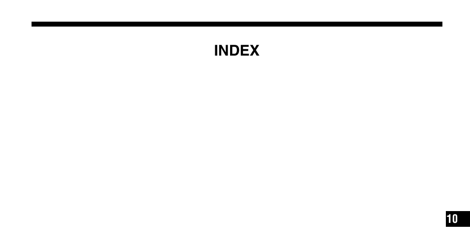 Index | Jeep 2006 Wrangler User Manual | Page 347 / 368