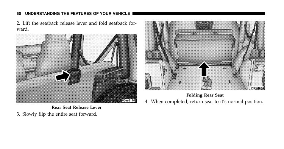 Jeep 2006 Wrangler User Manual | Page 60 / 368