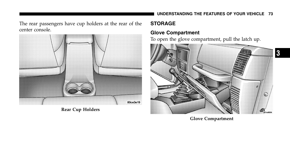 Jeep 2006 Wrangler User Manual | Page 73 / 368