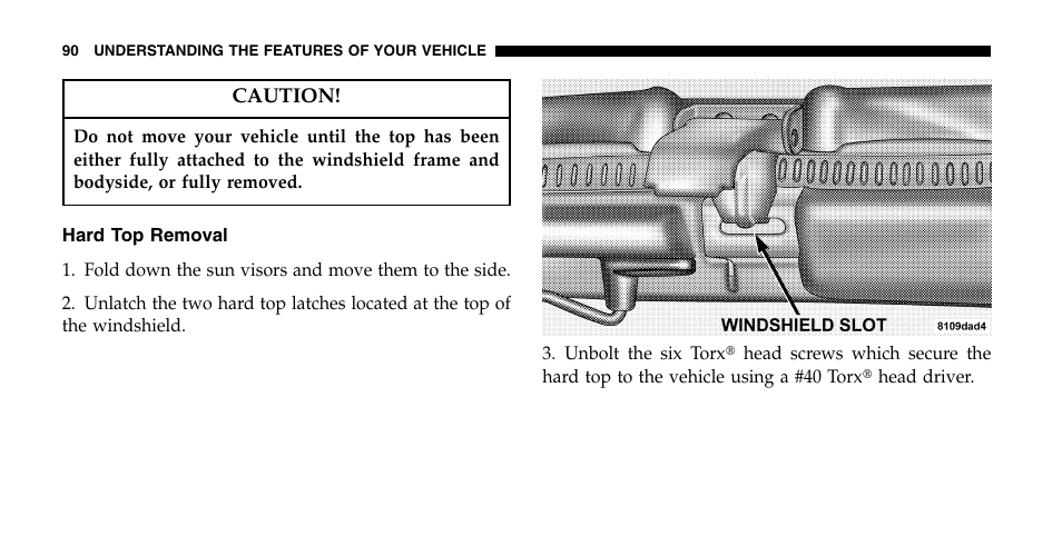 Jeep 2006 Wrangler User Manual | Page 90 / 368