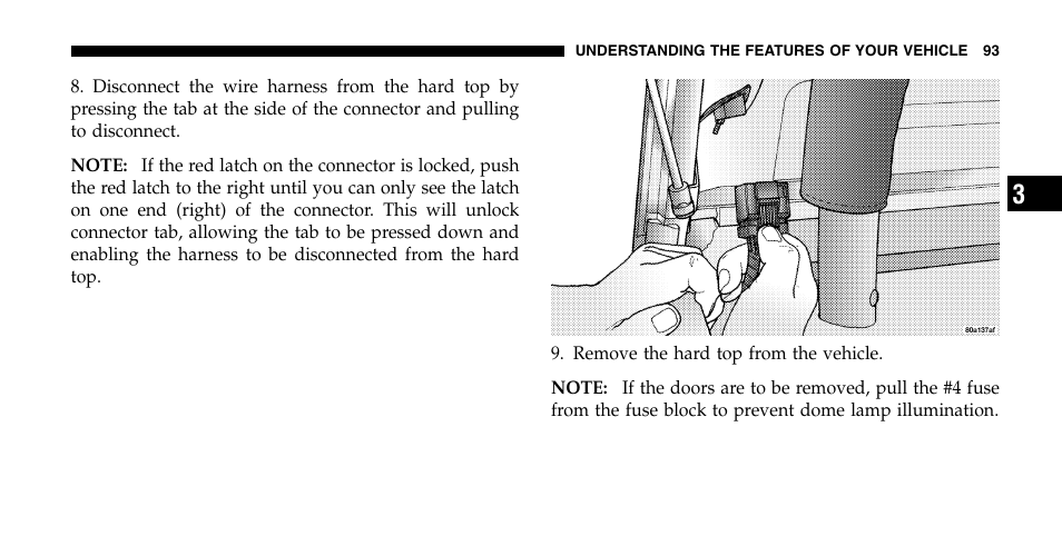 Jeep 2006 Wrangler User Manual | Page 93 / 368