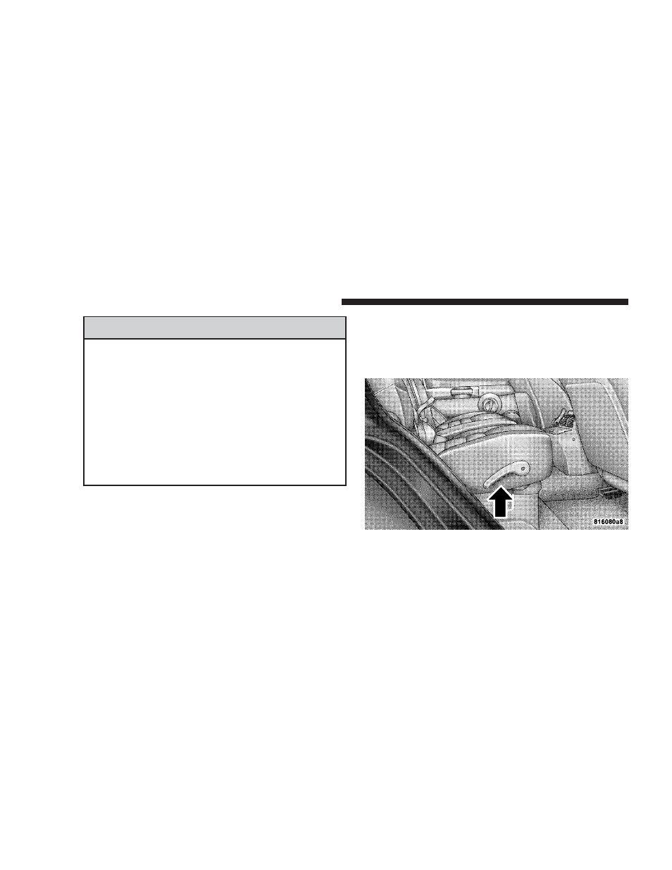 40/20/40 second row folding seat | Jeep 2007 Commander User Manual | Page 108 / 456