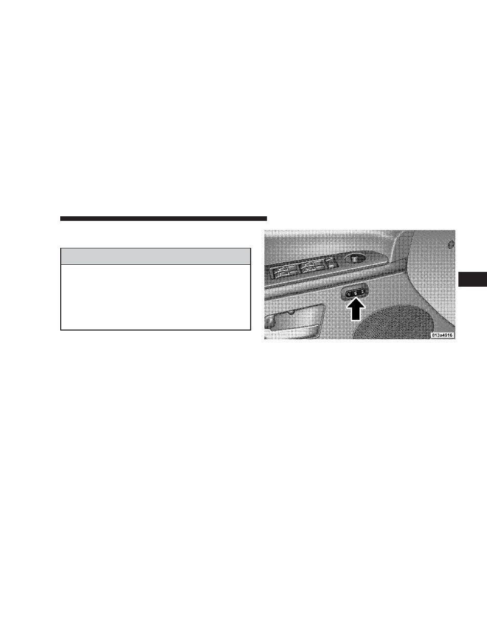 Driver memory seat — if equipped | Jeep 2007 Commander User Manual | Page 113 / 456