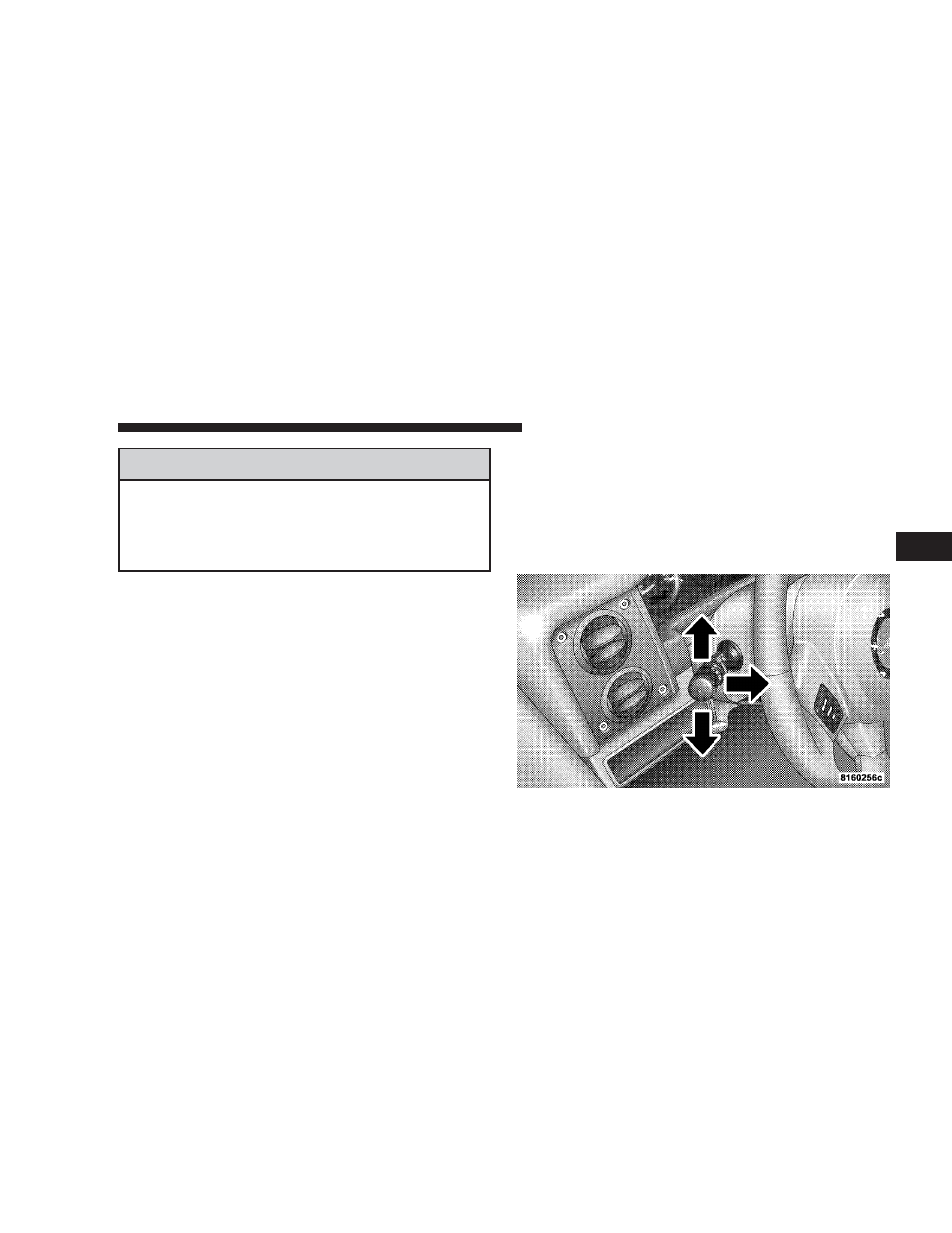 Lights, Multi-function control lever | Jeep 2007 Commander User Manual | Page 119 / 456