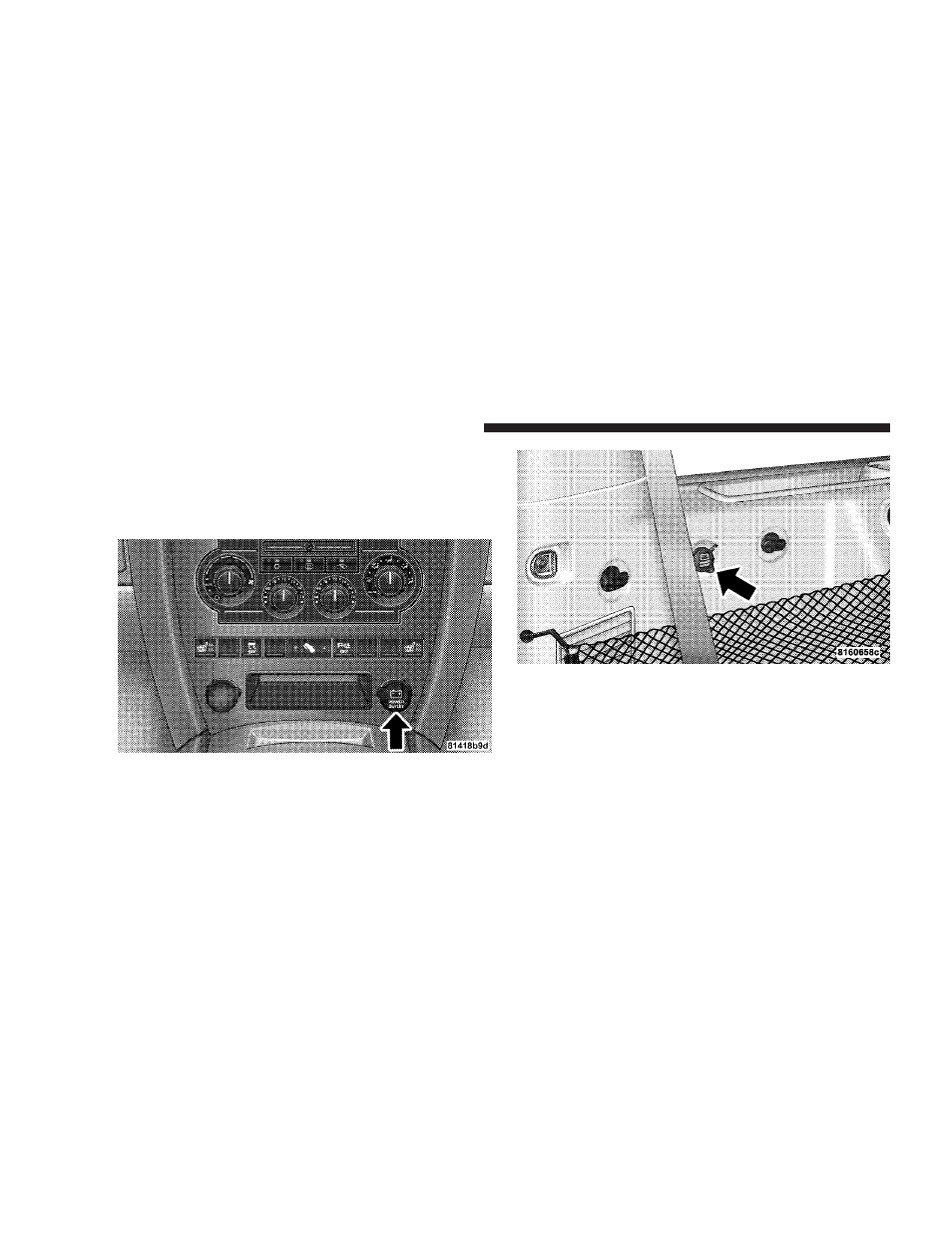 Power outlet | Jeep 2007 Commander User Manual | Page 162 / 456