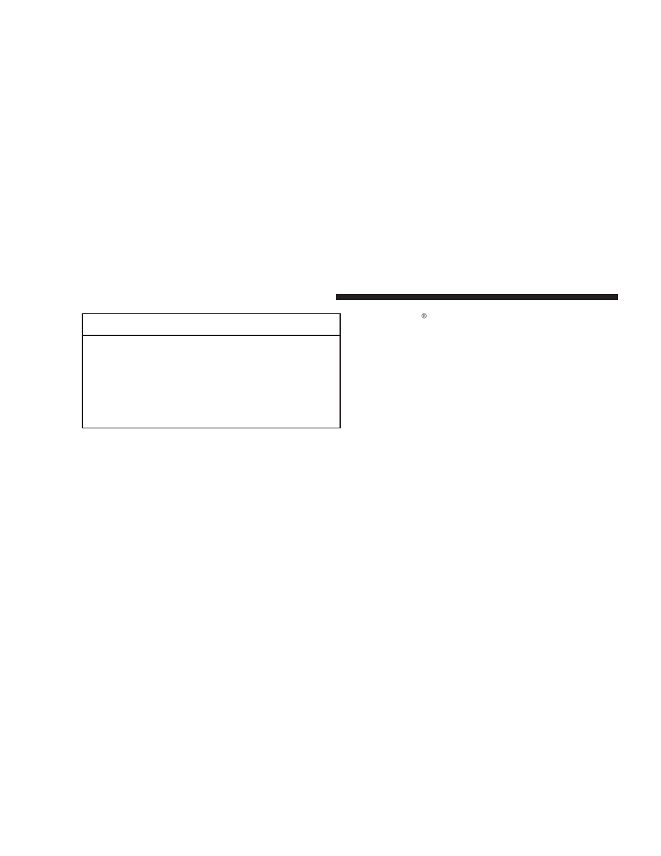 Roof luggage rack — if equipped | Jeep 2007 Commander User Manual | Page 168 / 456