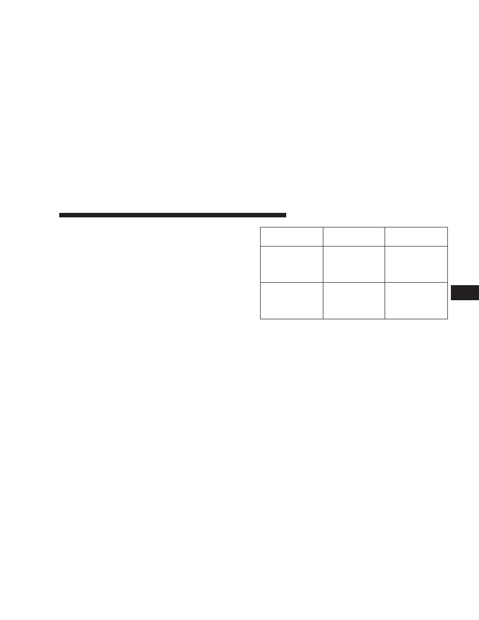 Jeep 2007 Commander User Manual | Page 209 / 456
