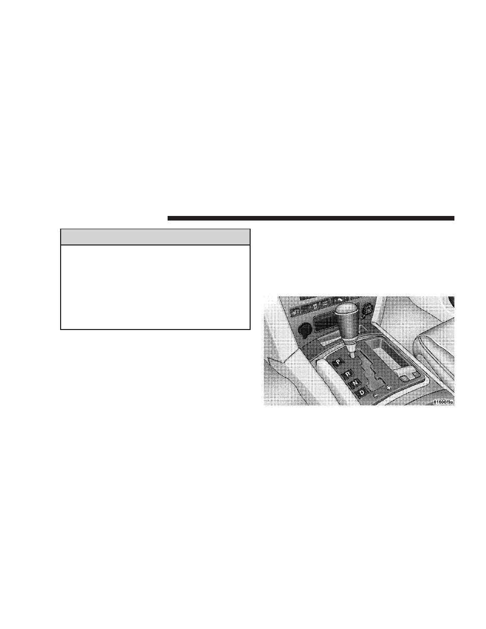 Brake/transmission interlock system, 5–speed automatic transmission | Jeep 2007 Commander User Manual | Page 256 / 456
