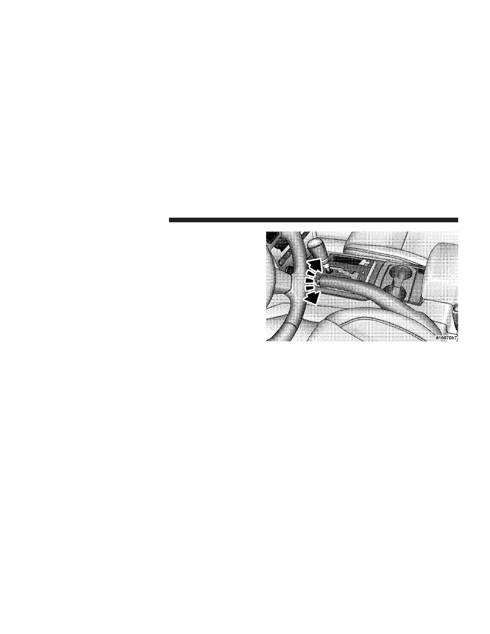 Parking brake | Jeep 2007 Commander User Manual | Page 274 / 456