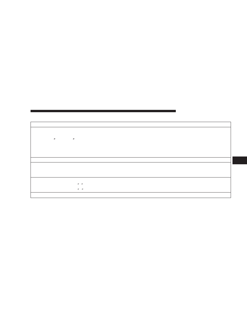Jeep 2007 Commander User Manual | Page 281 / 456