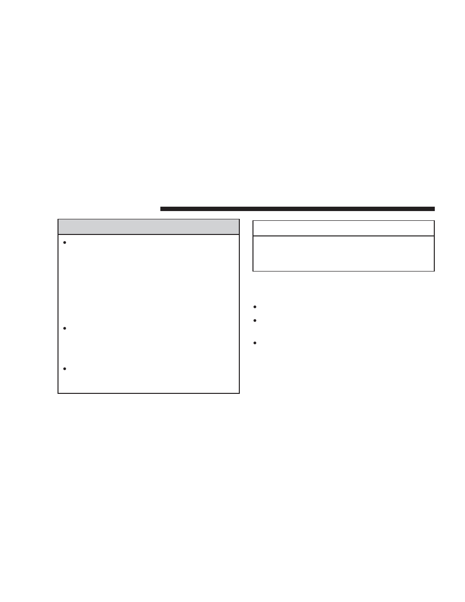 Alignment and balance | Jeep 2007 Commander User Manual | Page 294 / 456
