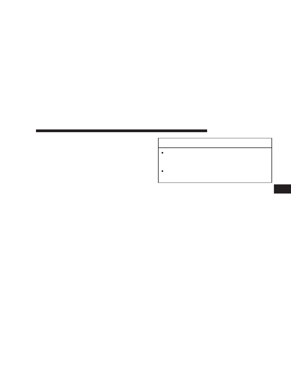 Towing requirements | Jeep 2007 Commander User Manual | Page 327 / 456