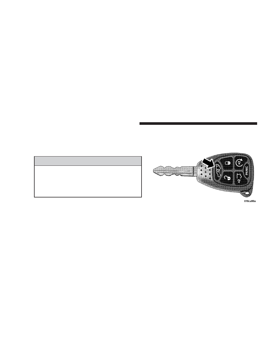 Power liftgate — if equipped | Jeep 2007 Commander User Manual | Page 34 / 456