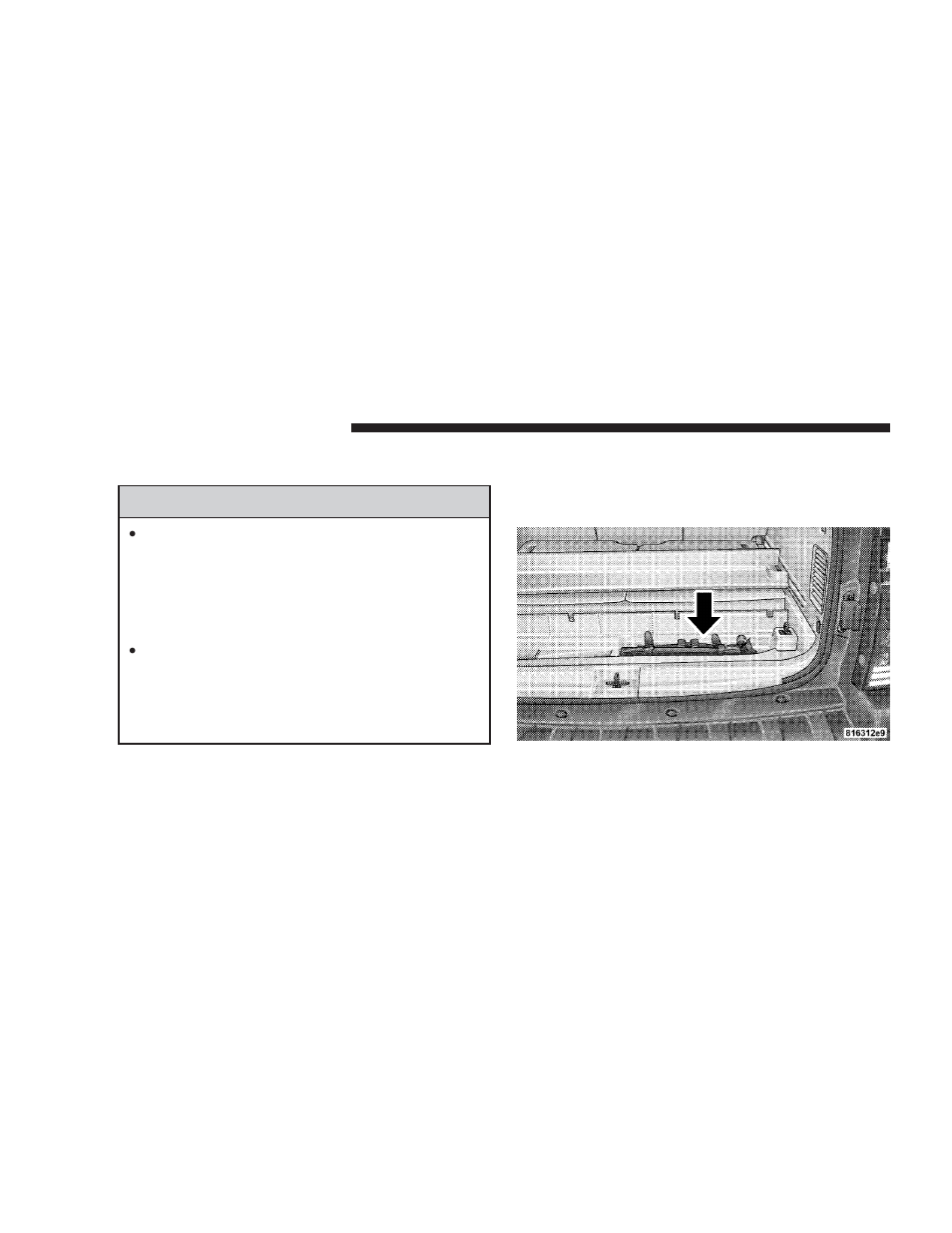 Jacking and tire changing, Jack location | Jeep 2007 Commander User Manual | Page 342 / 456