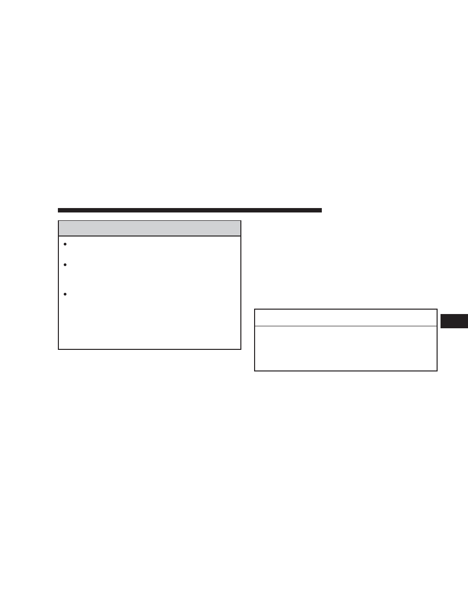 Emergency tow hooks — if equipped | Jeep 2007 Commander User Manual | Page 351 / 456