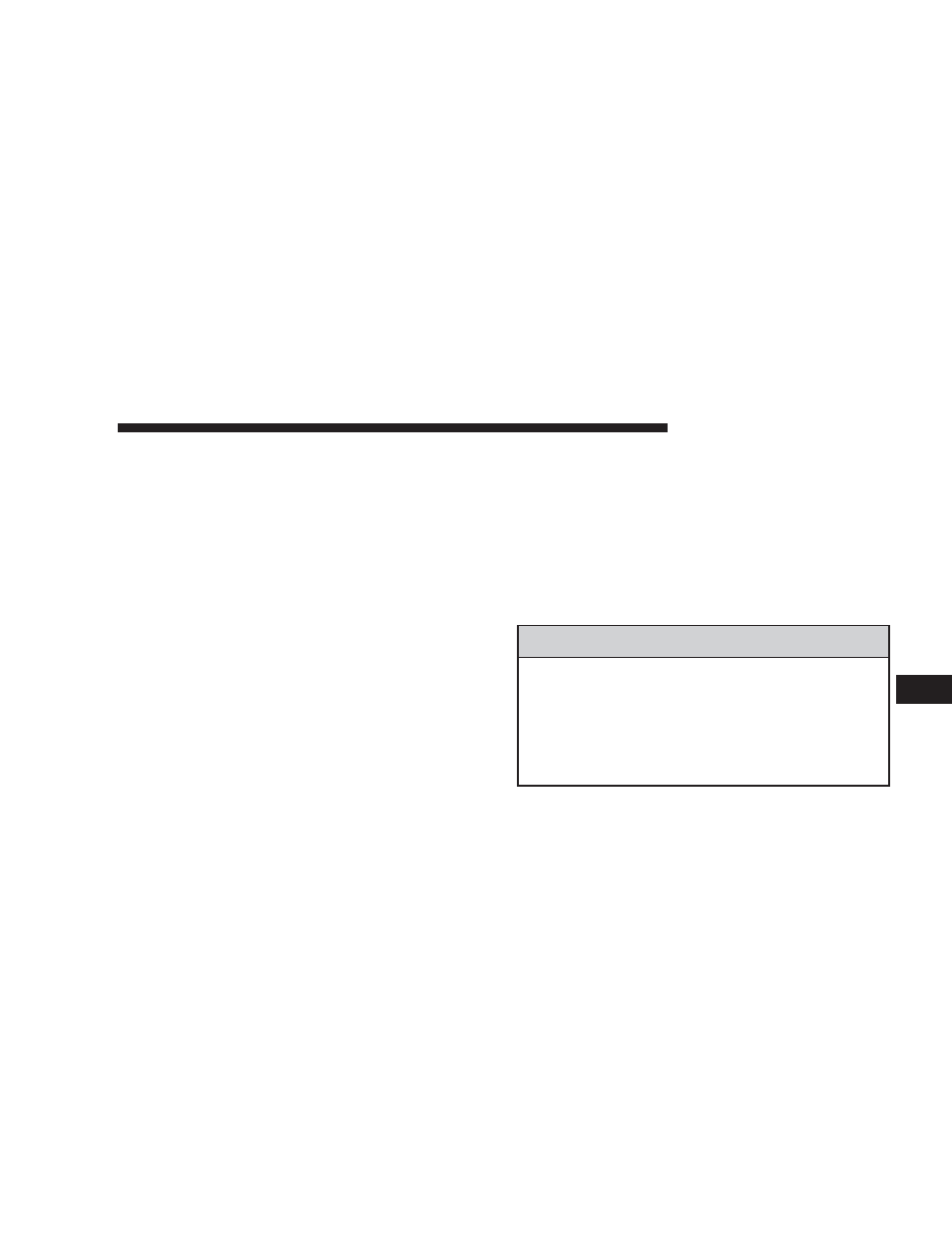 Fuel system connections, Brake system | Jeep 2007 Commander User Manual | Page 381 / 456