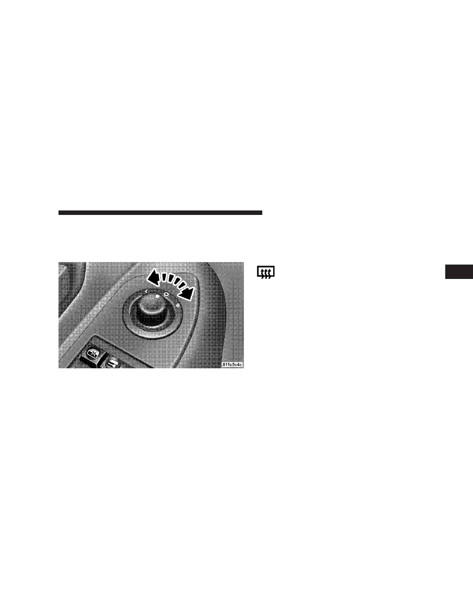 Heated remote control mirrors, If equipped, Lighted vanity mirrors — if equipped | Jeep 2007 Commander User Manual | Page 79 / 456