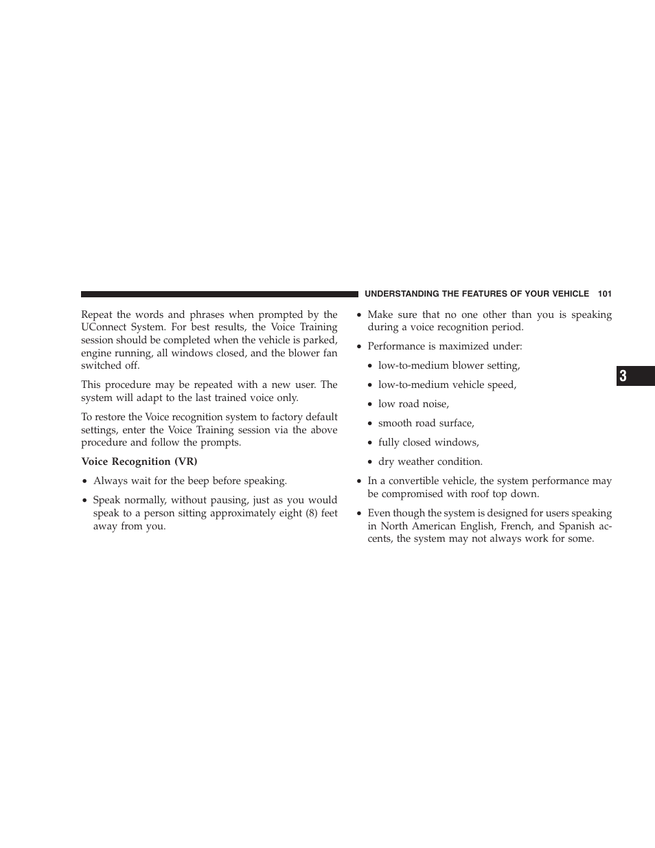 Jeep 2007 Compass User Manual | Page 101 / 408