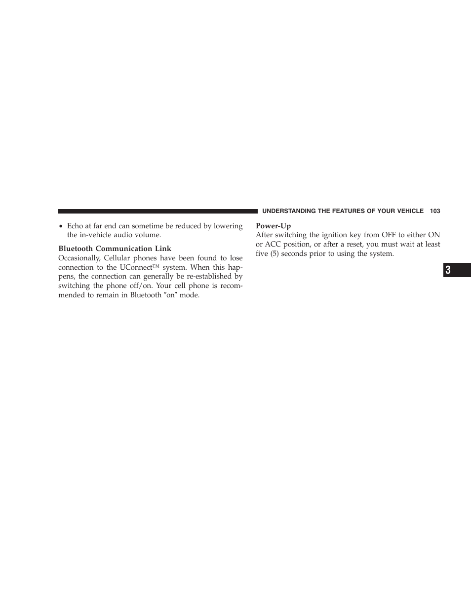 Jeep 2007 Compass User Manual | Page 103 / 408