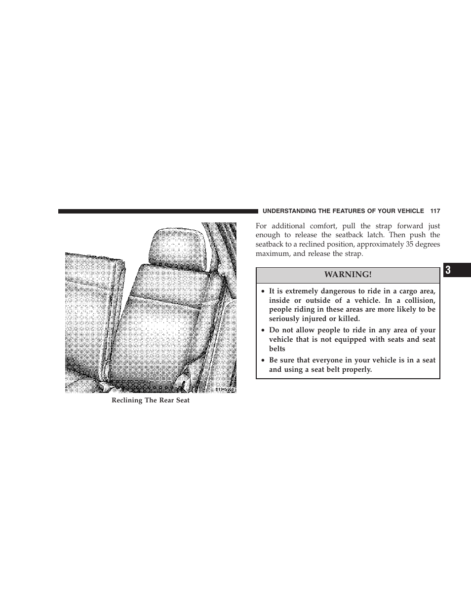 Jeep 2007 Compass User Manual | Page 117 / 408