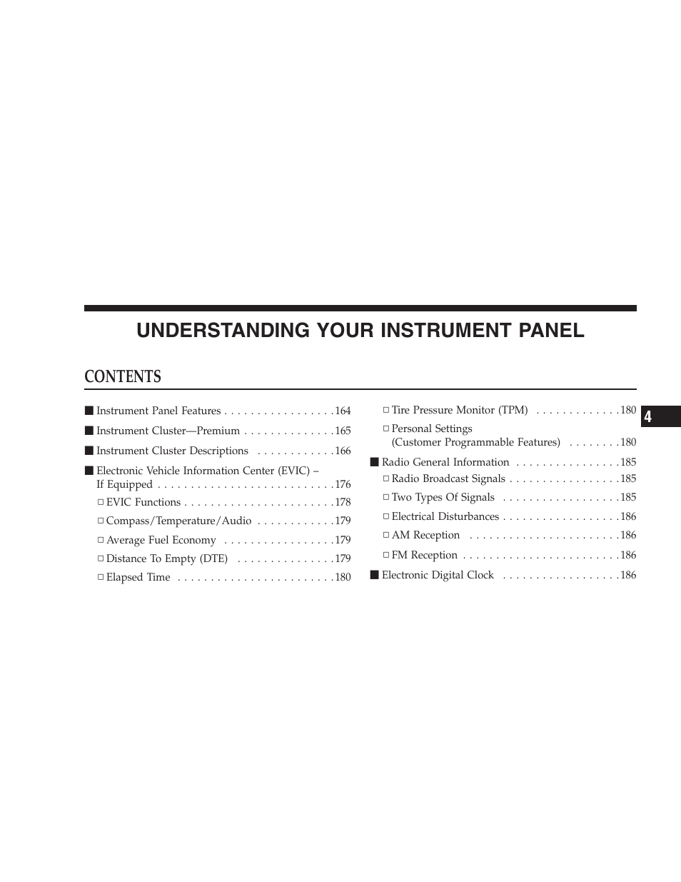 Jeep 2007 Compass User Manual | Page 161 / 408