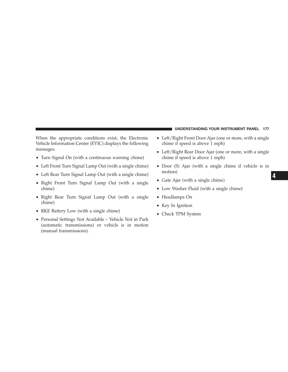 Jeep 2007 Compass User Manual | Page 177 / 408